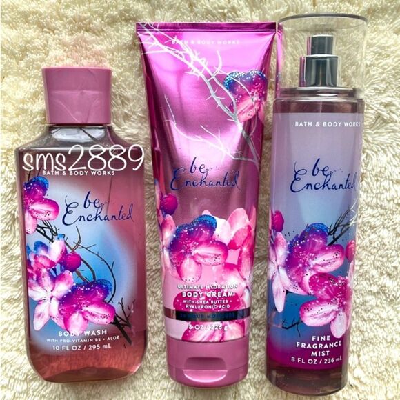 Bath & Body Works Other - Bath and Body Works Be Enchanted